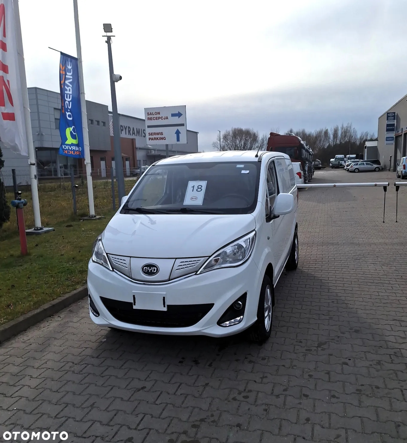 BYD ETP3 - 15