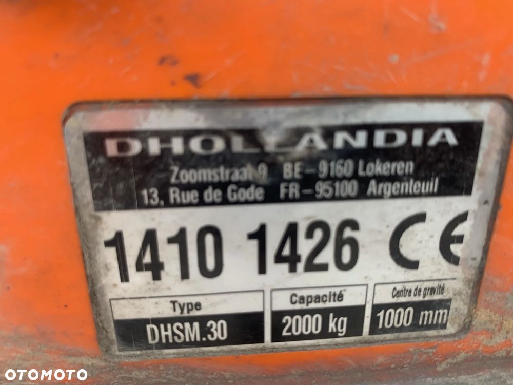 DAF LF 280,chłodnia, euro6, 19t, 20 palet, winda. - 23