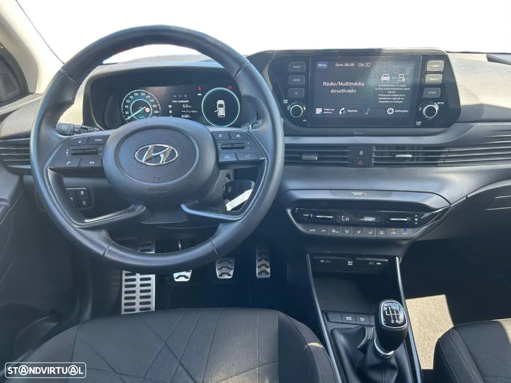 Hyundai Bayon 1.0 T-GDI Premium TT - 8