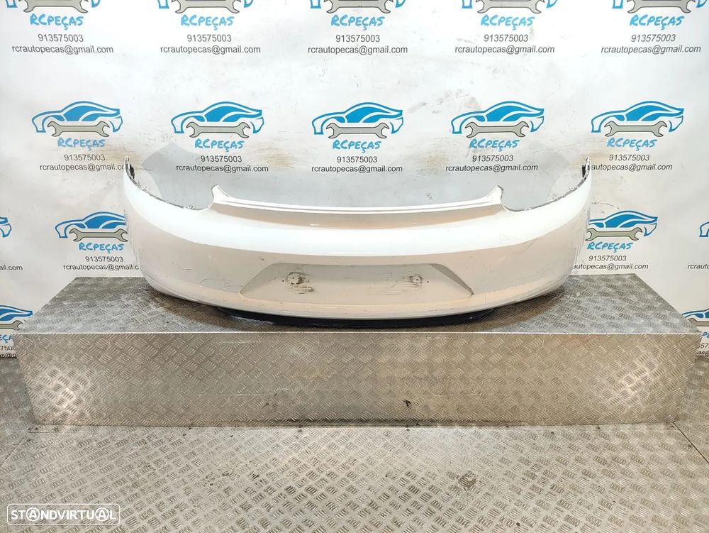 Parachoques traseiro original VW VOLKSWAGEN SCIROCCO - 4