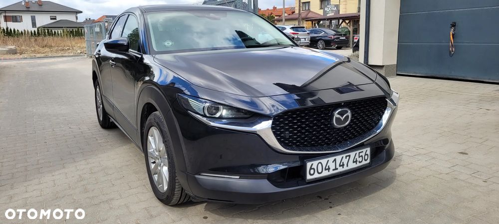 Mazda CX-30 - 9