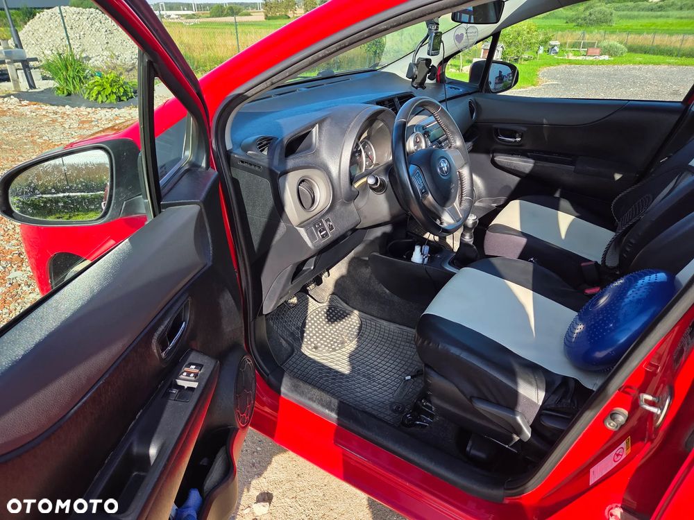 Toyota Yaris 1.0 Luna - 13