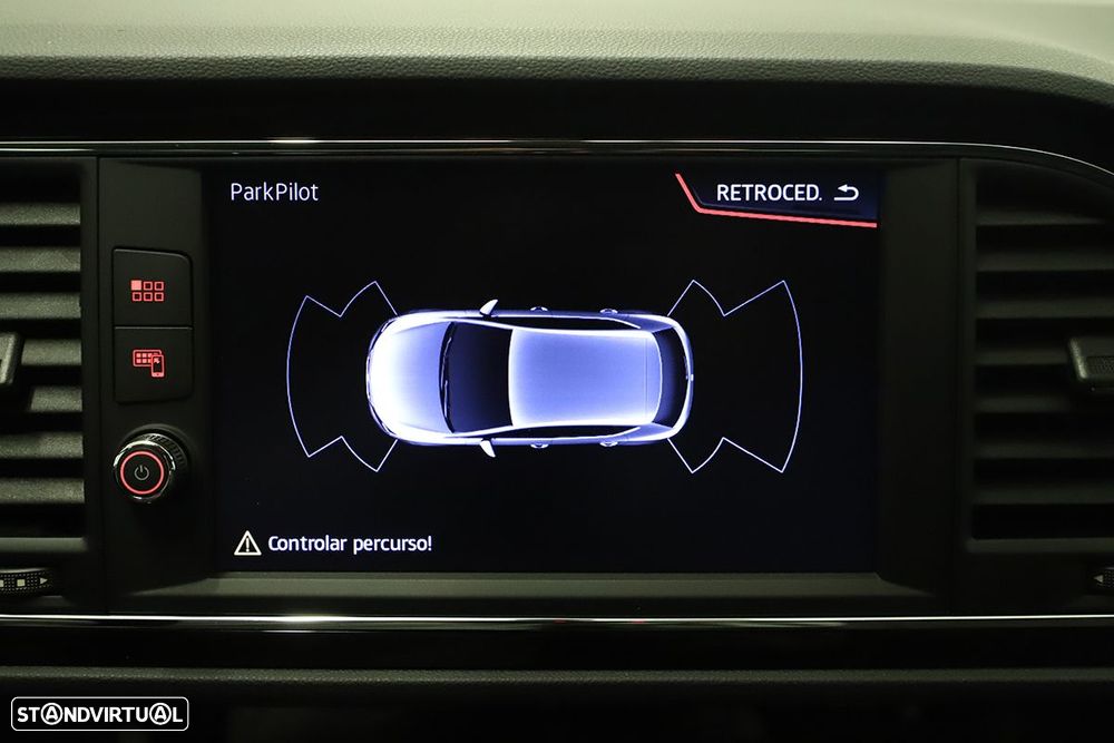 SEAT Leon 1.6 TDI FR S/S - 9