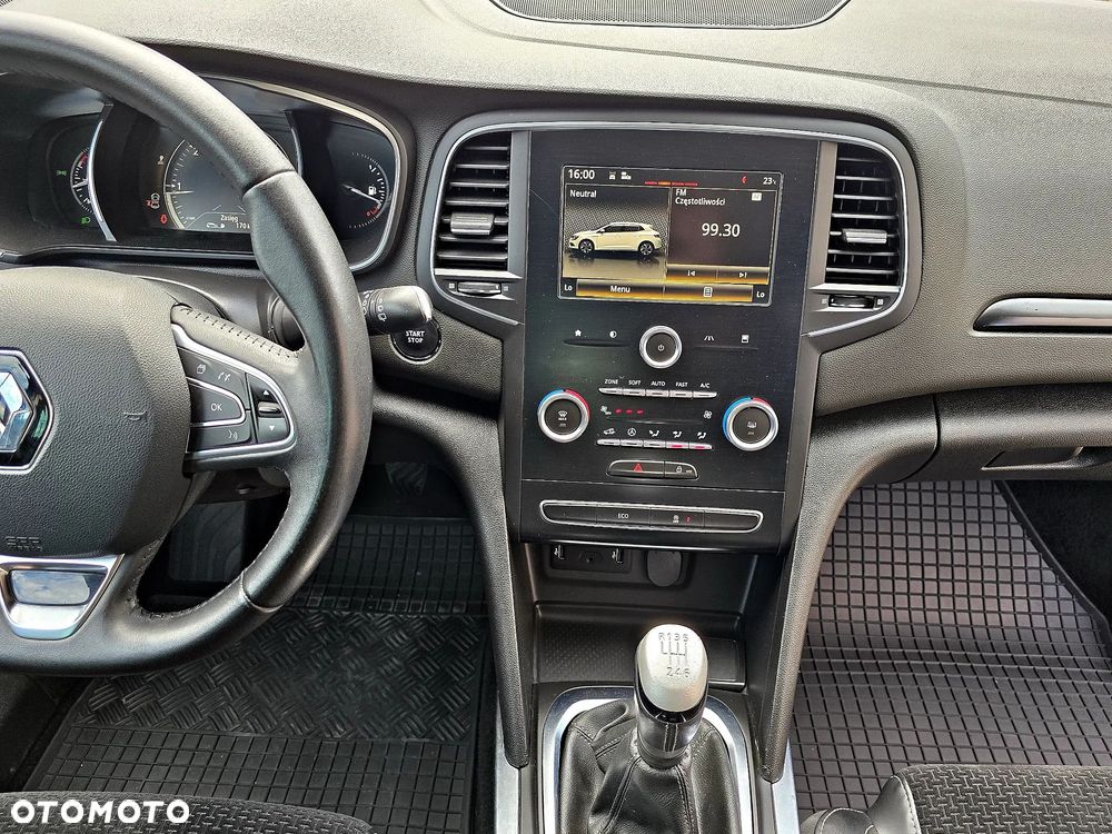 Renault Megane 1.6 dCi Energy Privilege - 27