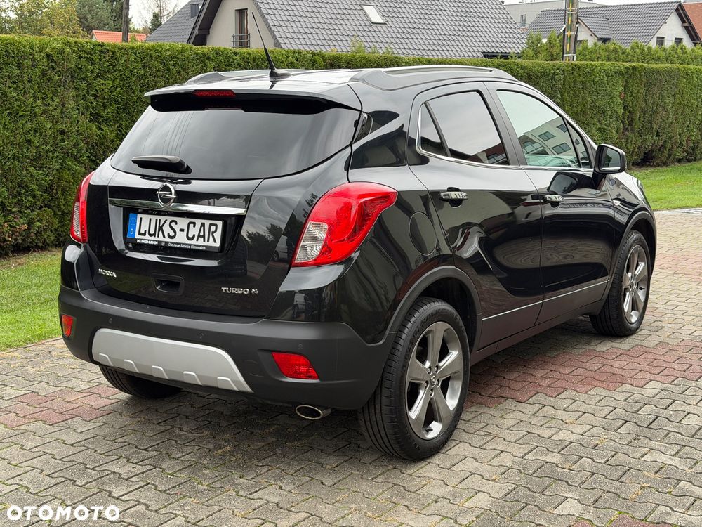 Opel Mokka 1.4 Turbo ecoFLEX Start/Stop 4x4 Innovation - 7