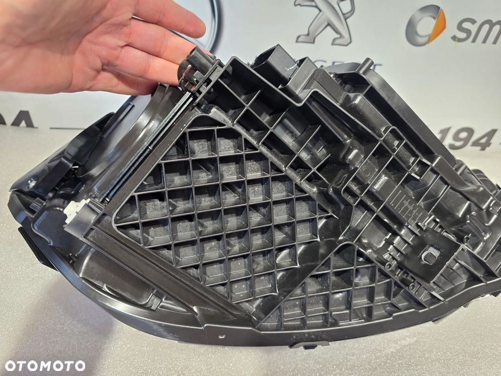 MERCEDES A-KLASSA W177 FULL LED FULLLED FULLED MULTIBEAM LEWA LAMPA PRZEDNIA PRZÓD NR A1779062505 NR AUKCJI LPP300 - 27