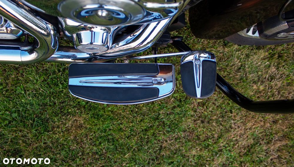 Harley-Davidson Touring Ultra Limited - 9