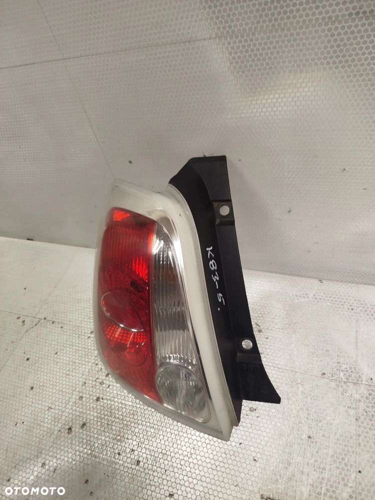 + LAMPA TYL TYLNA LEWA FIAT 500 - 2