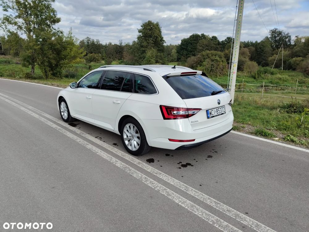Skoda Superb - 4