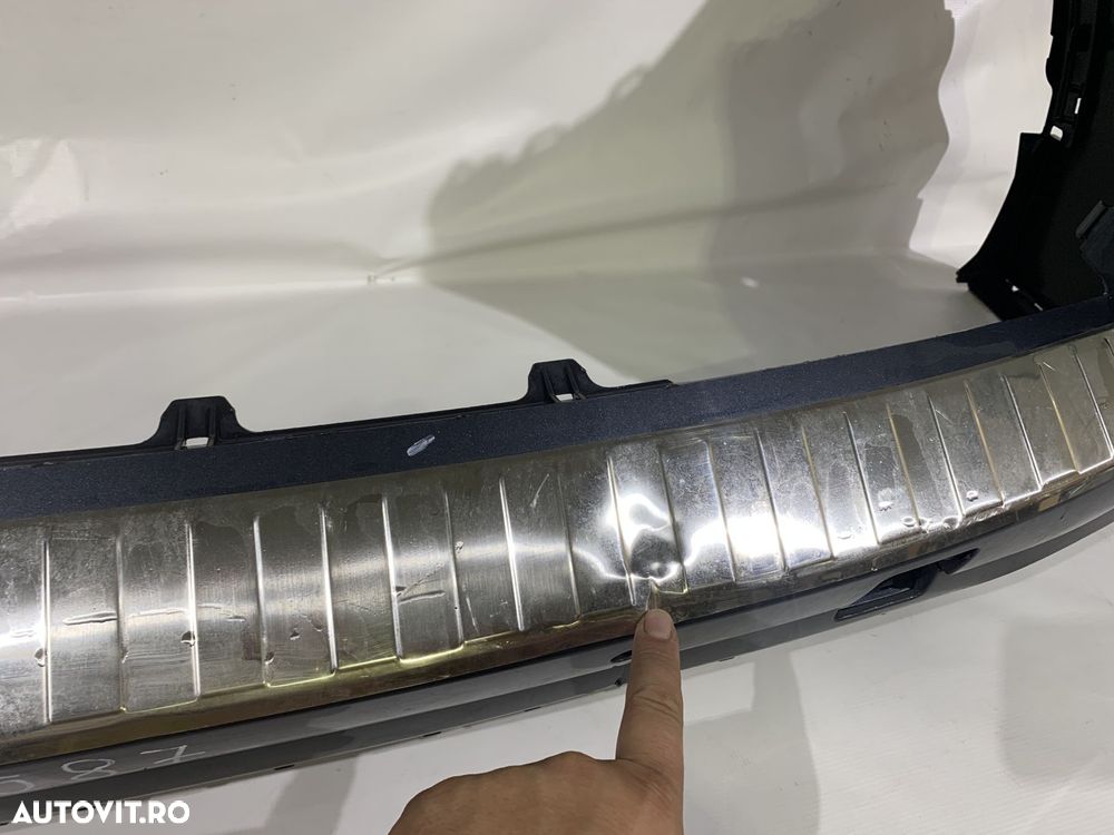 Bara spate BMW X5, G05, M-Sport, 2018, 2019, 2020, 2021, 2022, cod origine OE 51128069240. - 14