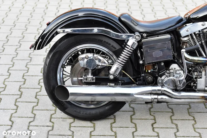Harley-Davidson Super Glide - 10