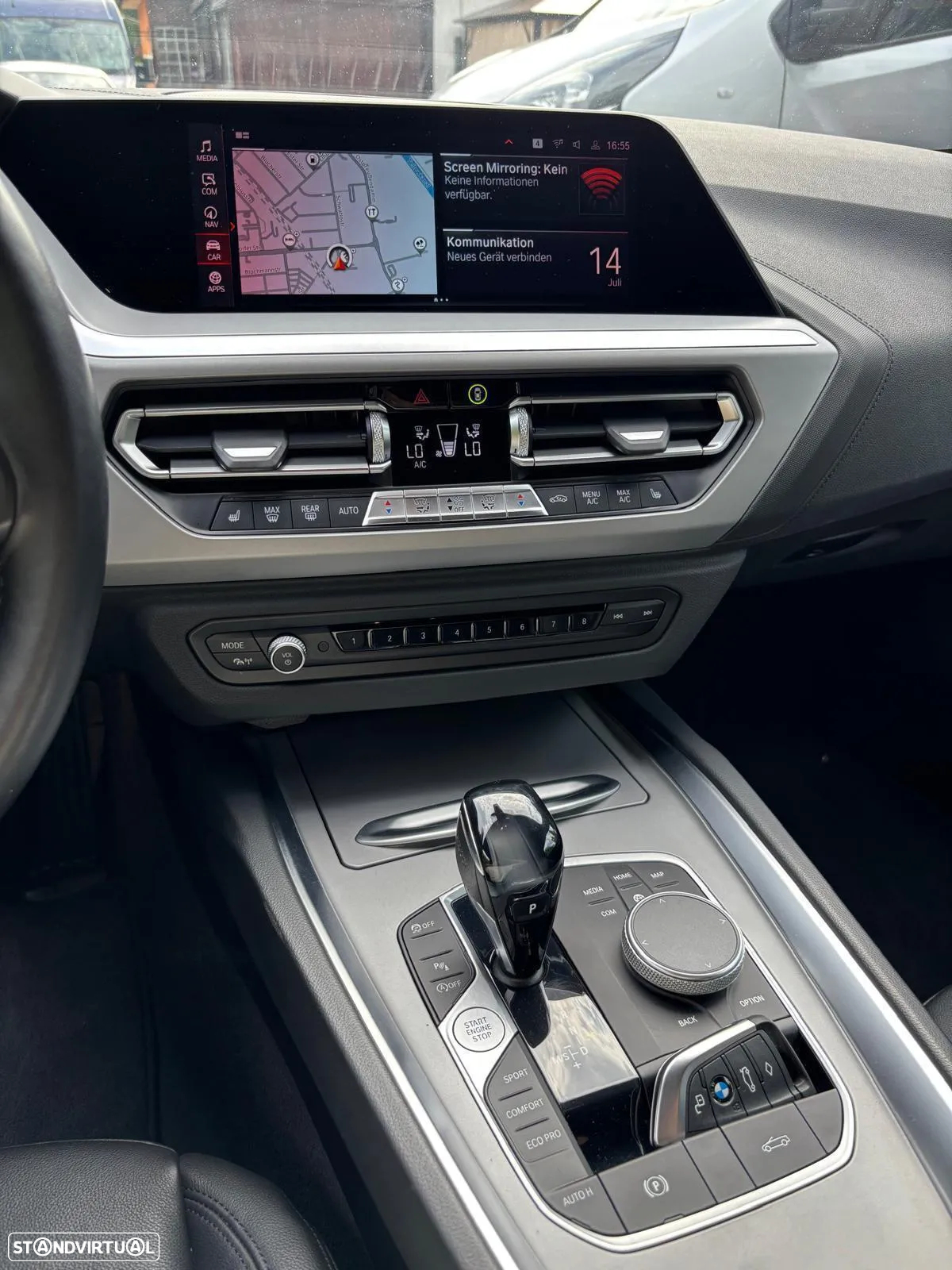 BMW Z4 sDrive20i Aut. Advantage - 10