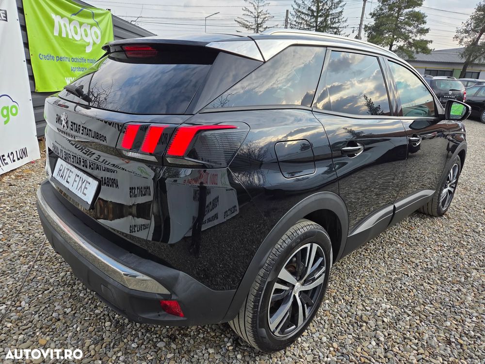 Peugeot 3008 BlueHDi 130 Stop & Start EAT8 Active Business-Paket - 4