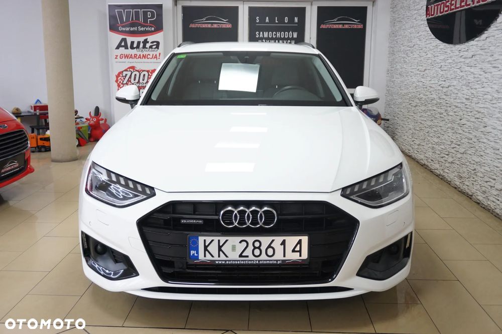 Audi A4 Avant 40 TFSI quattro S tronic - 2
