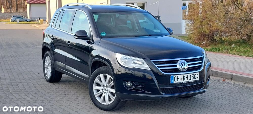 Volkswagen Tiguan 2.0 TDI 4Mot Track&Style - 13