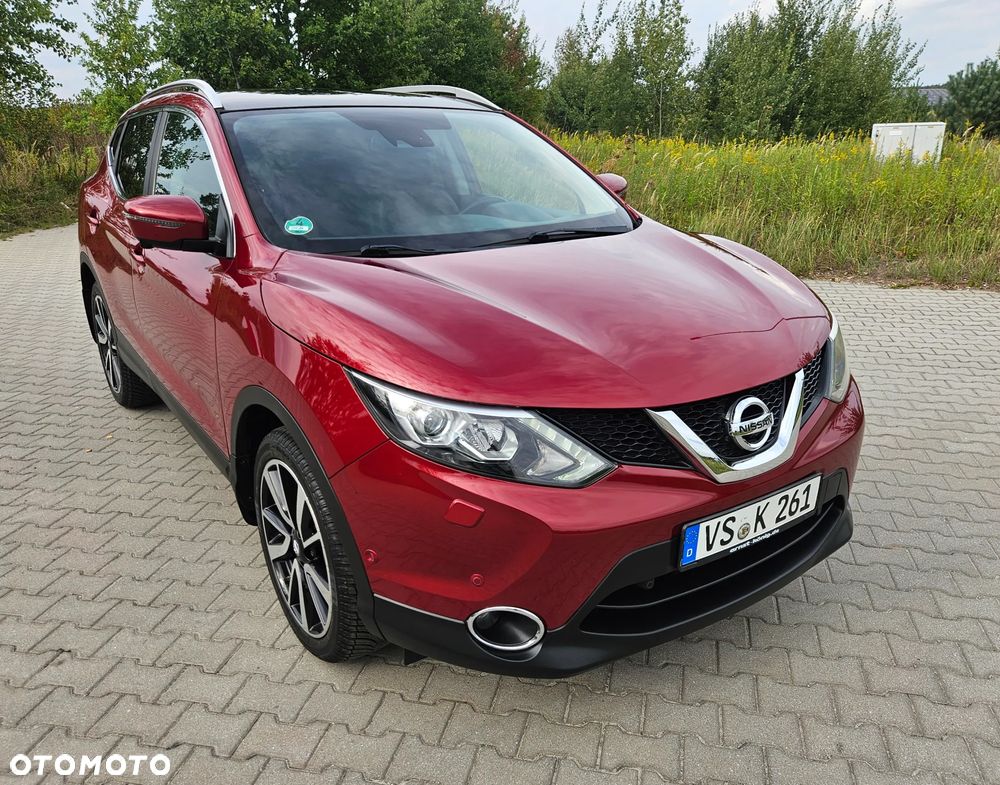 Nissan Qashqai 1.2 DIG-T Xtronic TEKNA - 11