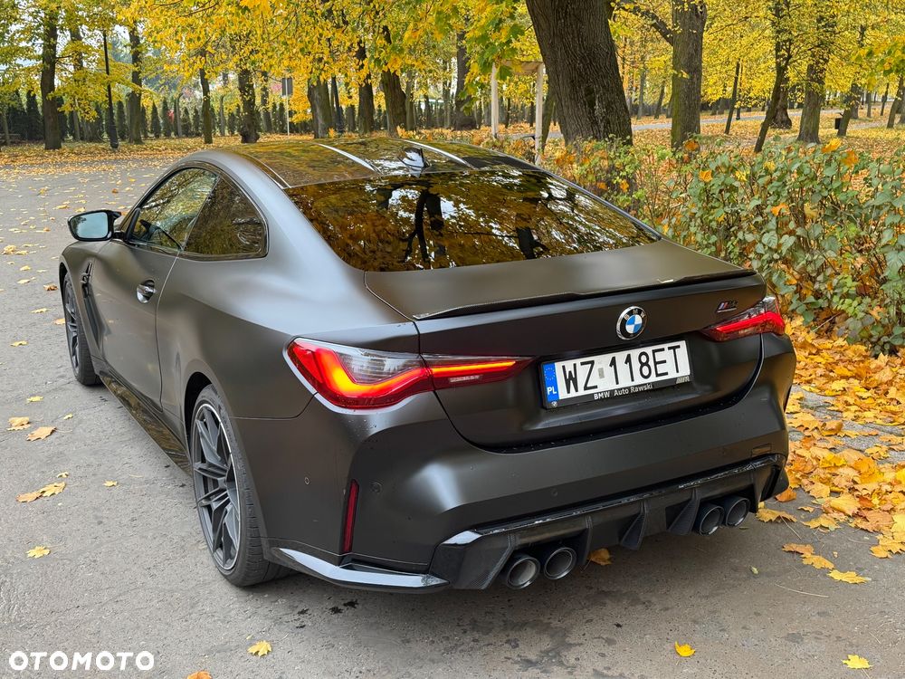 BMW M4 Competition M xDrive sport - 5