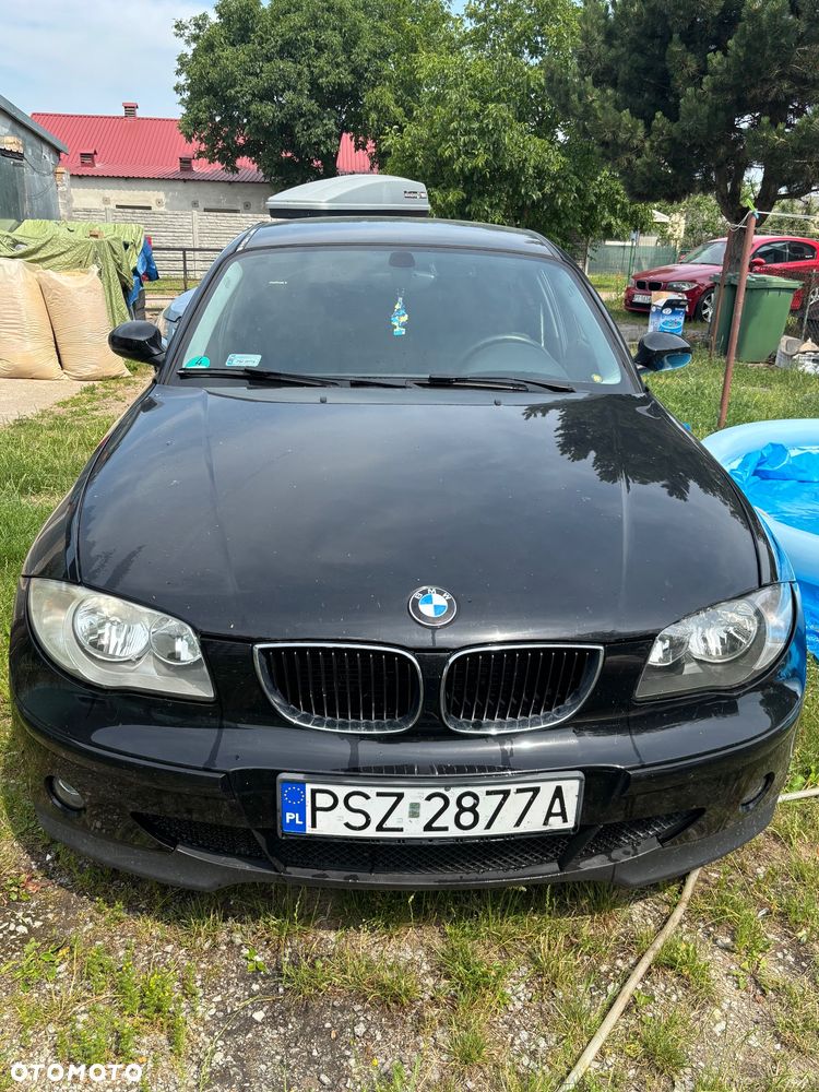 BMW Seria 1 - 1