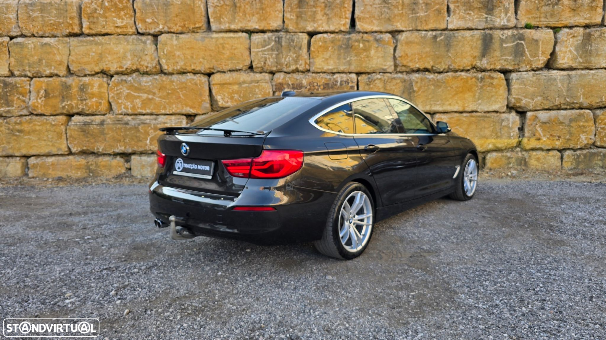 BMW 320 Gran Turismo - 2