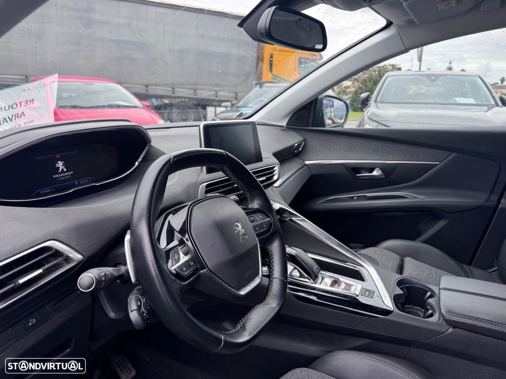 Peugeot 3008 1.2 PureTech Allure EAT8 - 7