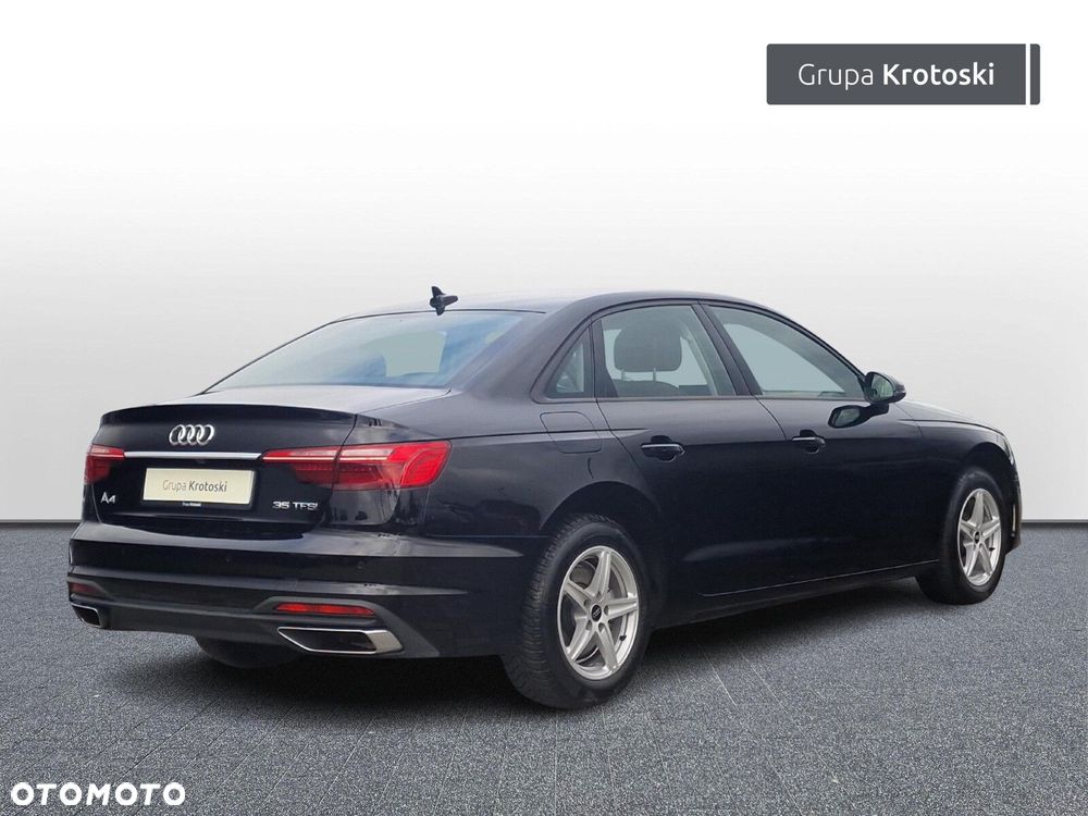 Audi A4 Limousine - 3