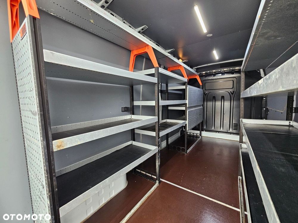 Renault Master L3H2 *80999zł NETTO* REGAŁY 2.3dCi/150KM automat - 19