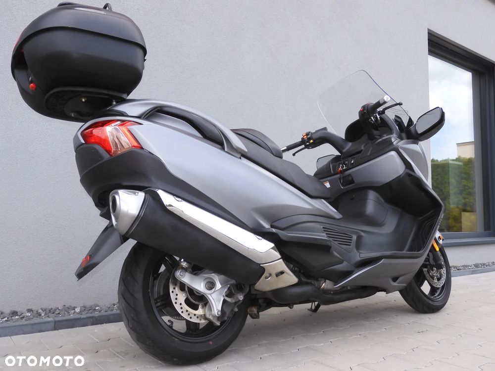 Suzuki Burgman - 14