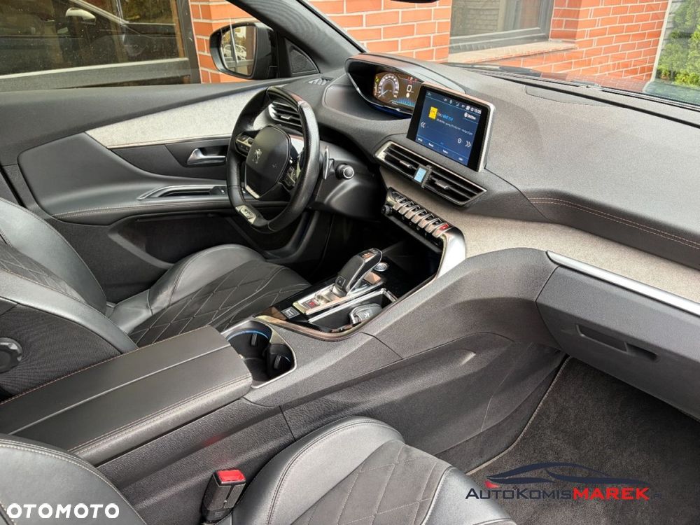 Peugeot 5008 - 7