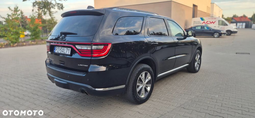 Dodge Durango - 4
