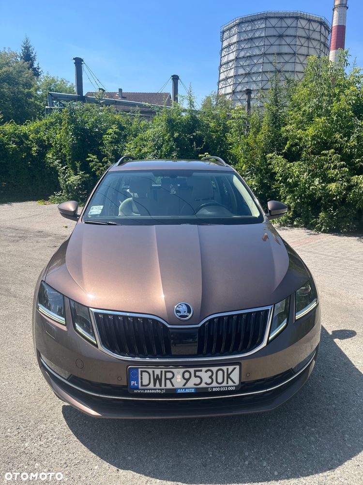 Skoda Octavia 1.6 TDI Style DSG - 2