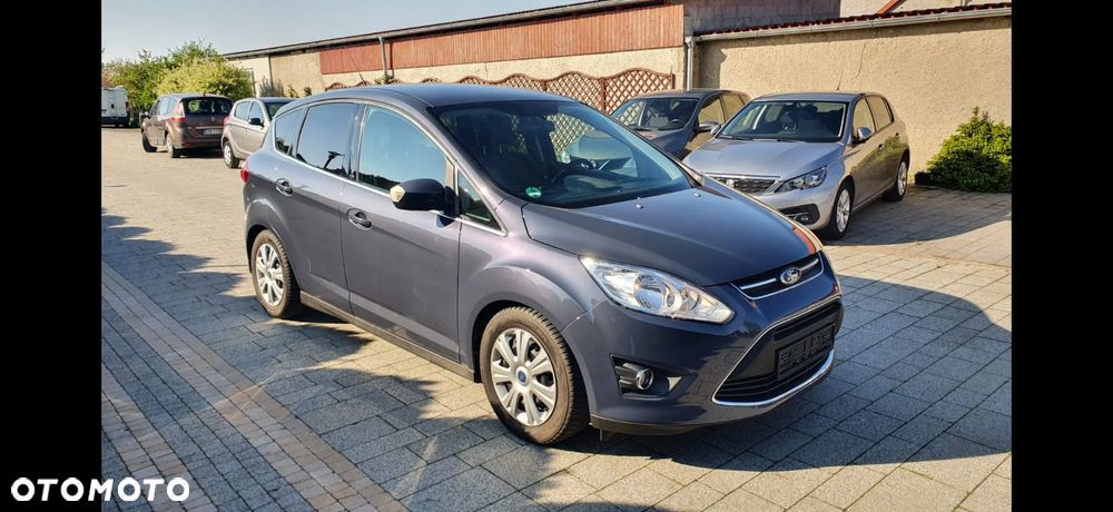Ford C-MAX 2.0 TDCi Champions Edition - 1