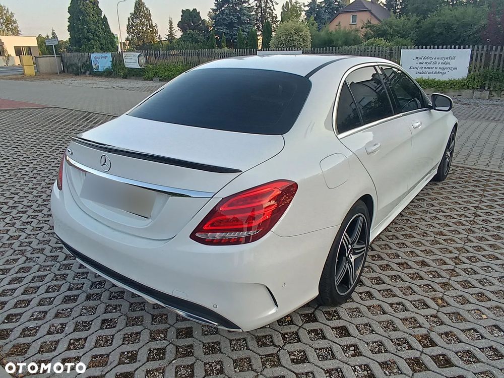 Mercedes-Benz Klasa C - 3