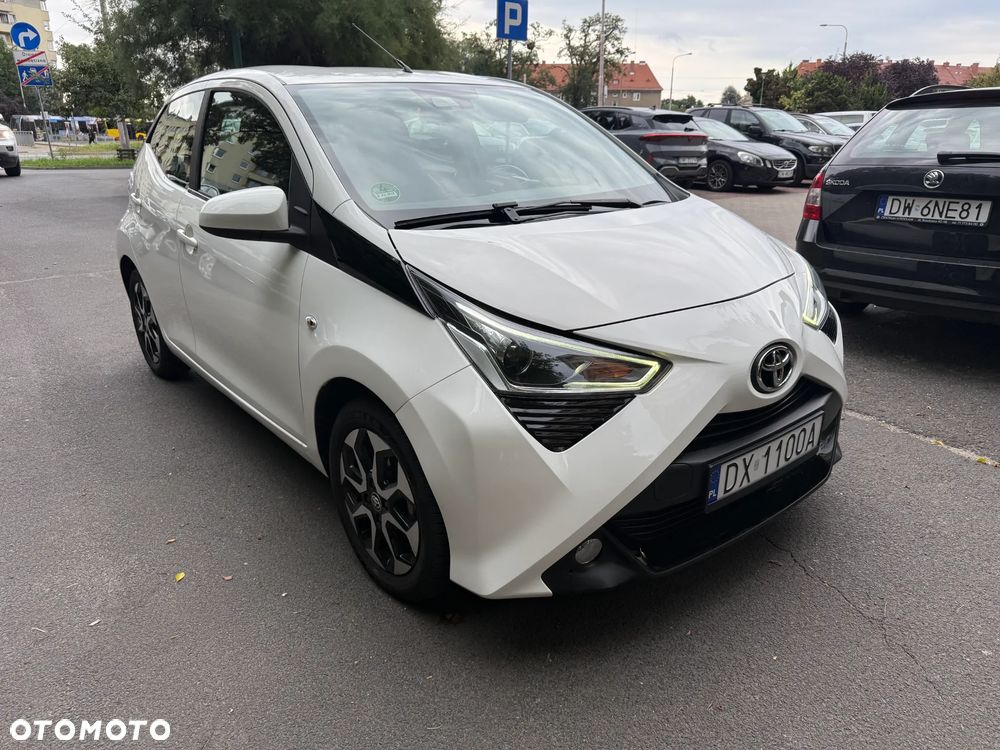 Toyota Aygo - 2