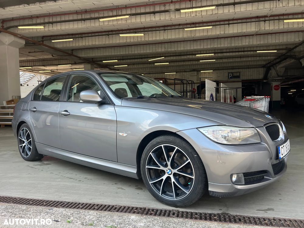 BMW Seria 3 318i Edition Lifestyle - 12