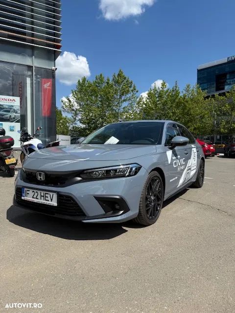 Honda Civic 2.0 e:HEV E-CVT Elegance - 1
