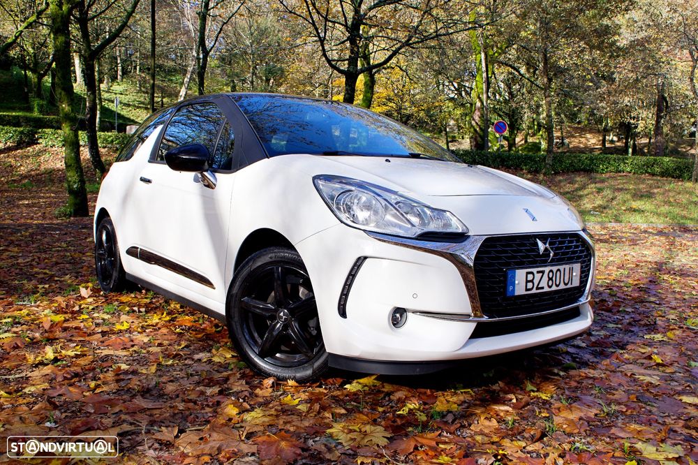 Citroën DS3 1.2 VTi So Chic - 3