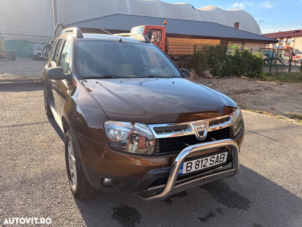 Dacia Duster 1.5 dCi 4x4 Ambiance - 1