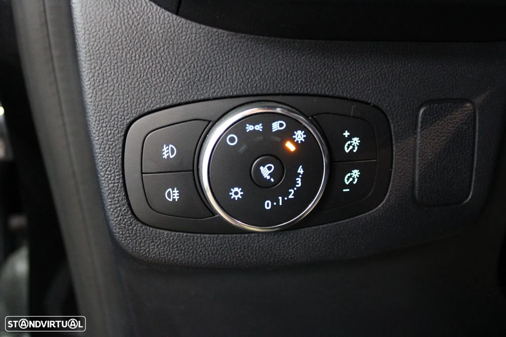 Ford Puma 1.0 EcoBoost MHEV ST-Line X Vivid Ruby Edition - 8