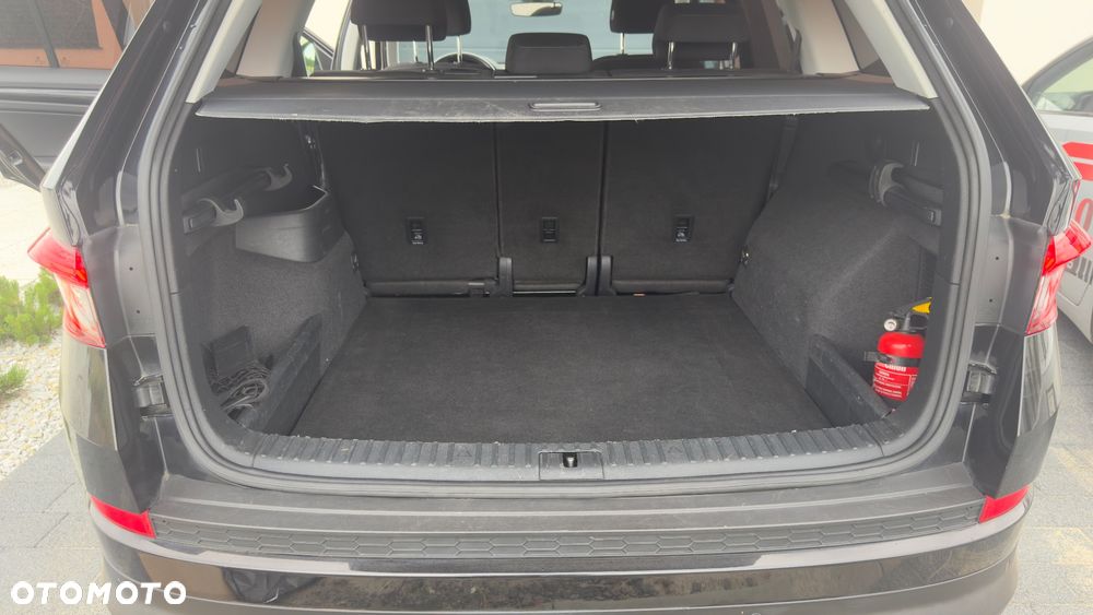 Skoda Kodiaq 1.5 TSI ACT 4x2 Style DSG - 14