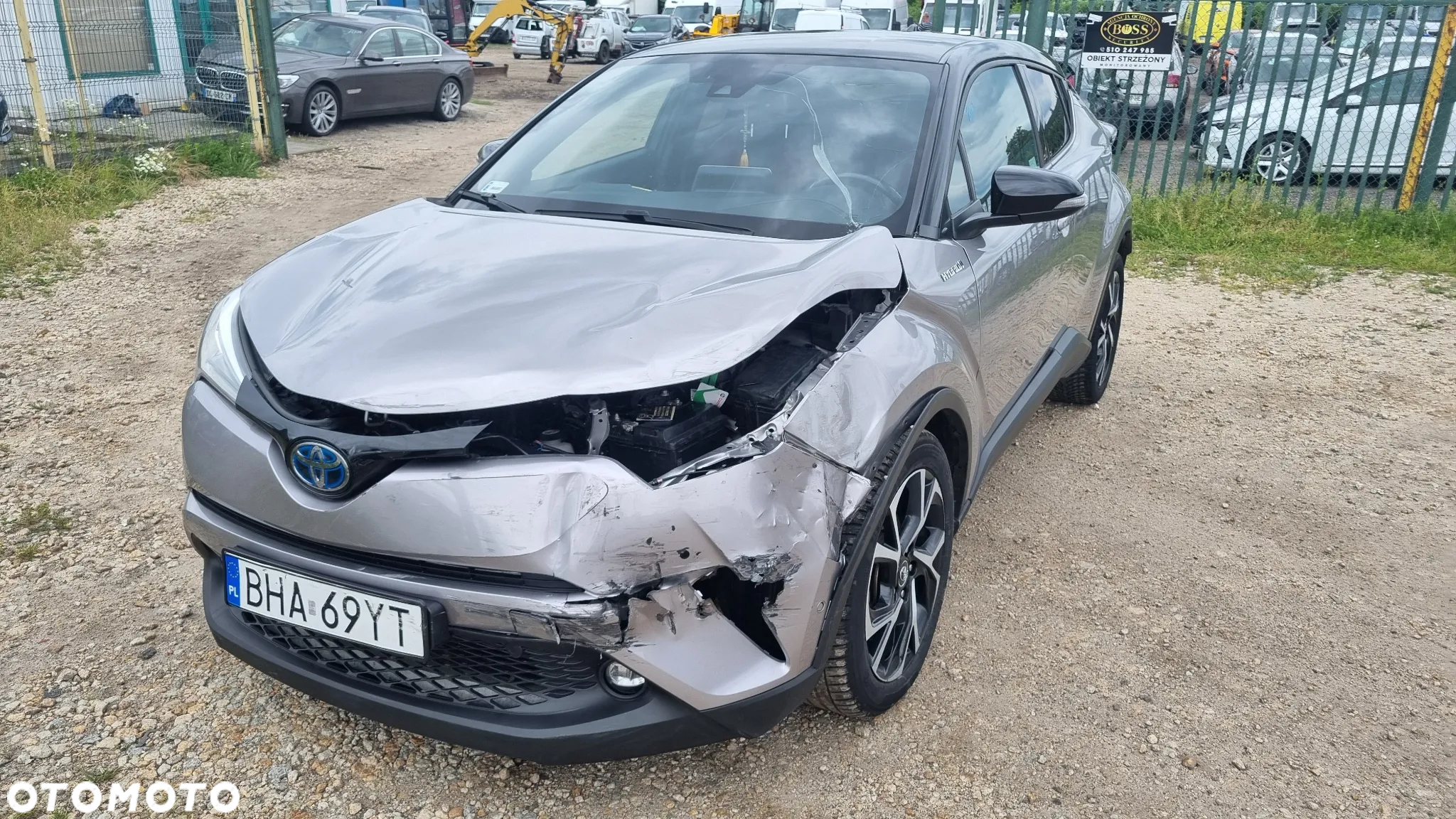 Toyota C-HR 1.8 Hybrid Comfort - 5