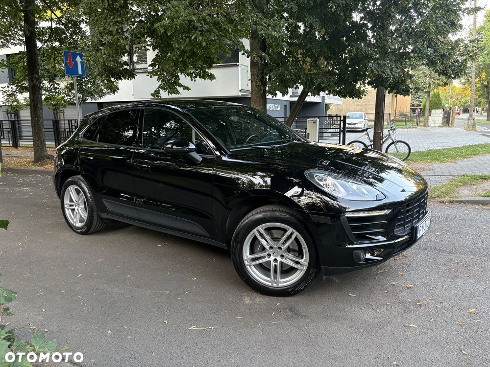 Porsche Macan - 3
