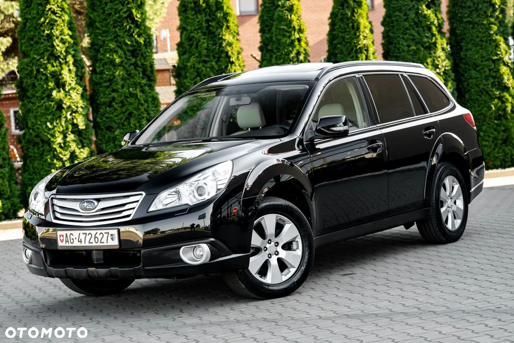 Subaru Outback 2.5i Lineartronic Active - 2