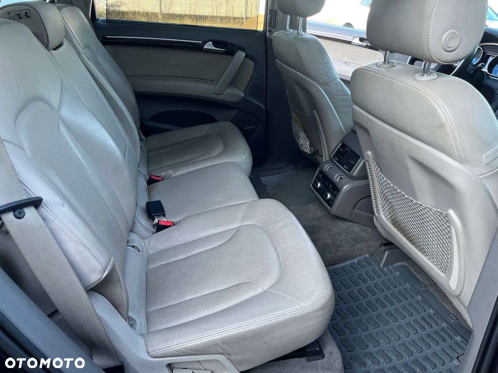 Audi Q7 3.0 TDI Quattro Tiptronic - 21