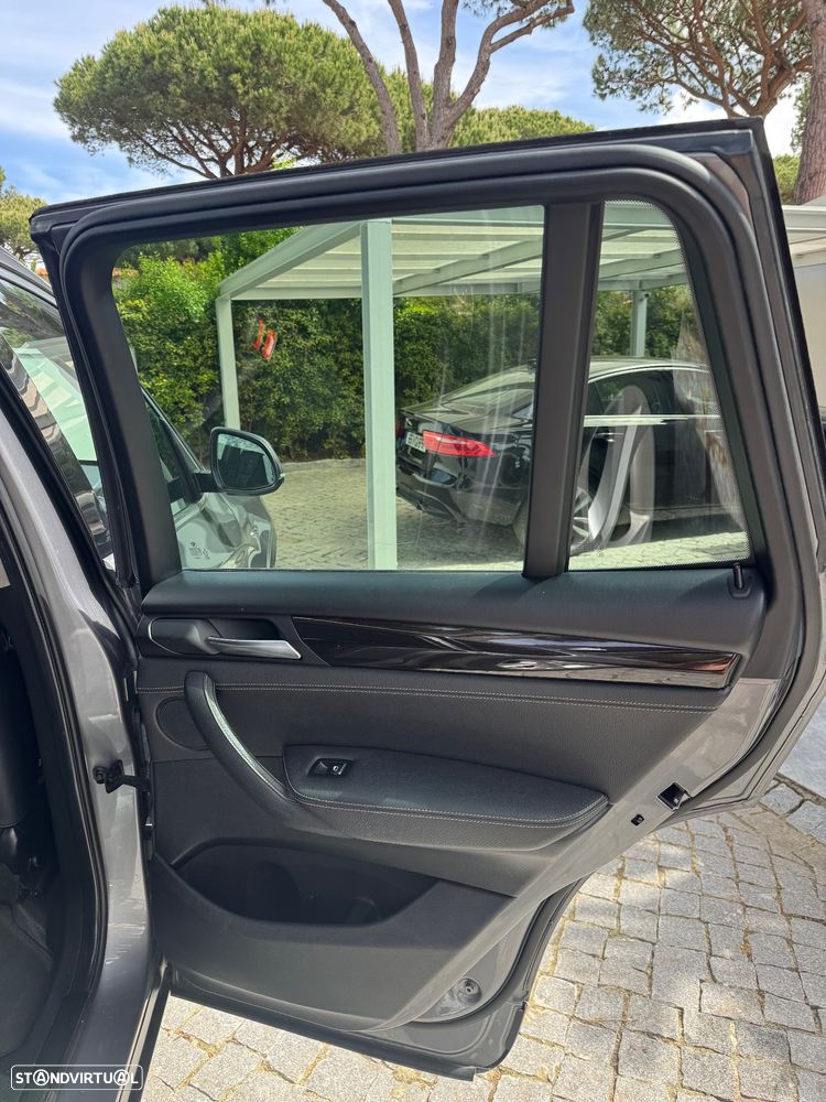 BMW X3 20 d xDrive Auto - 7