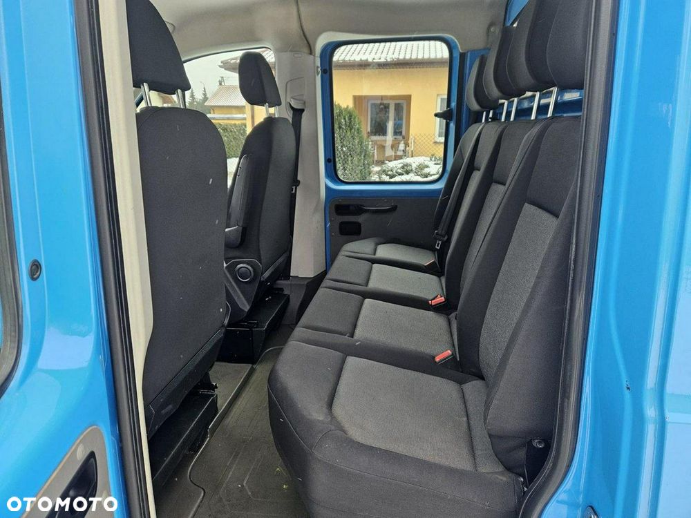 Volkswagen Crafter - 18