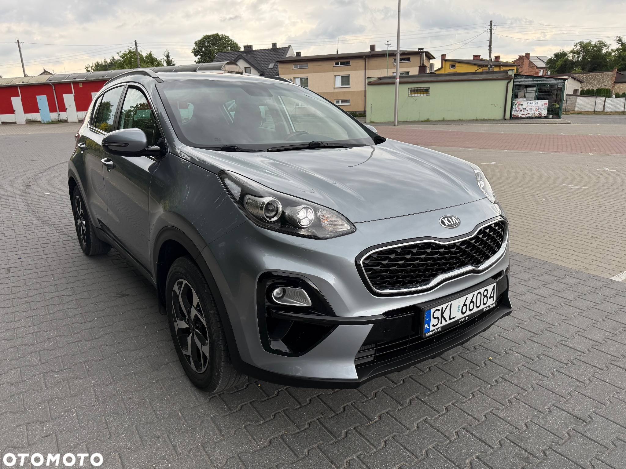 Kia Sportage 1.6 GDI Business Line 2WD - 11