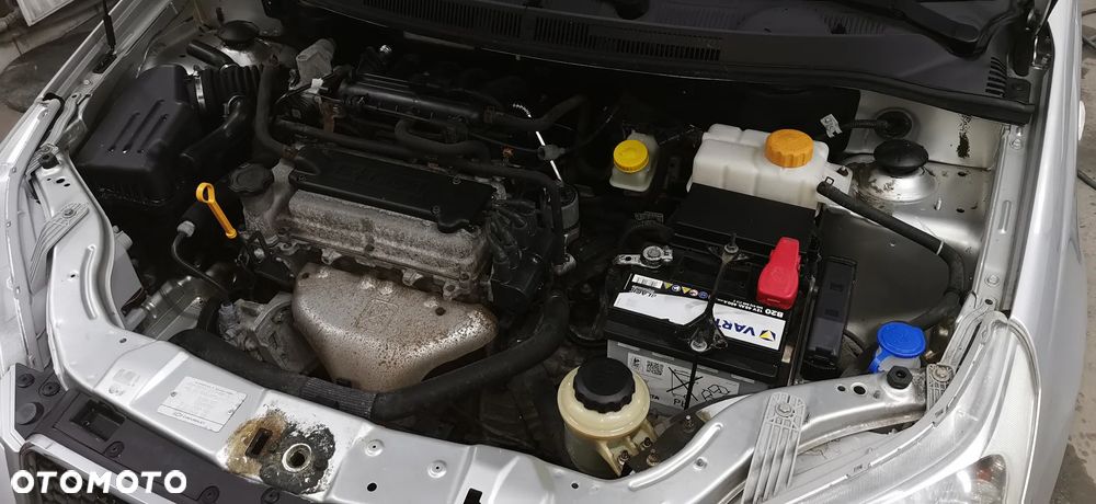 Chevrolet Aveo 1.2 16V Base - 7