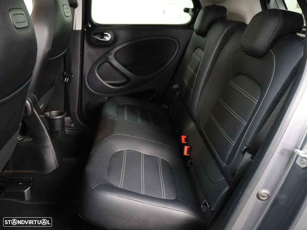 Smart ForFour 0.9 Prime 90 Aut. - 7