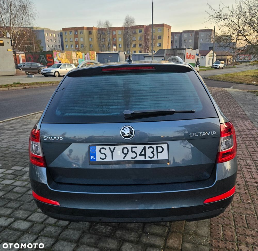 Skoda Octavia 1.4 TSI Style - 7