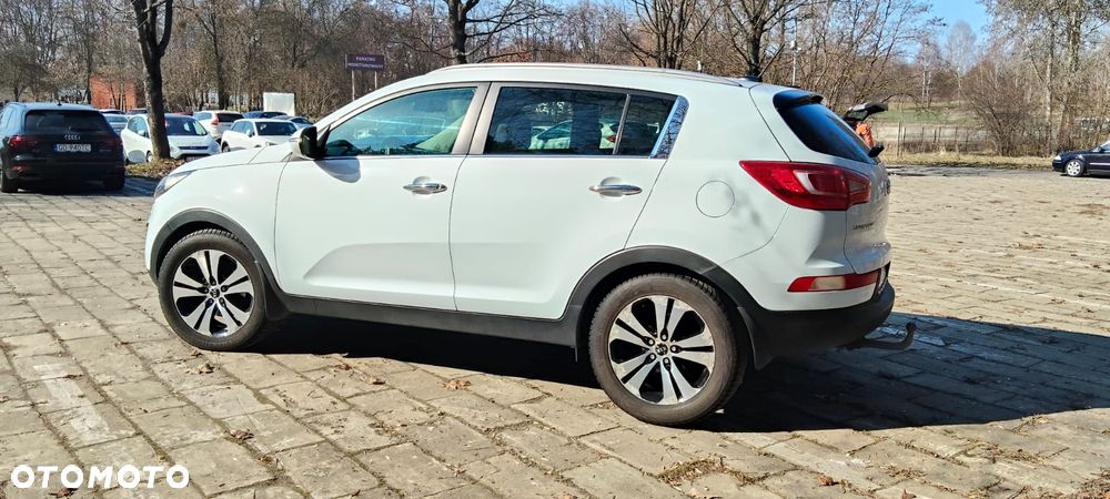 Kia Sportage 2.0 CRDI 2WD Vision - 6